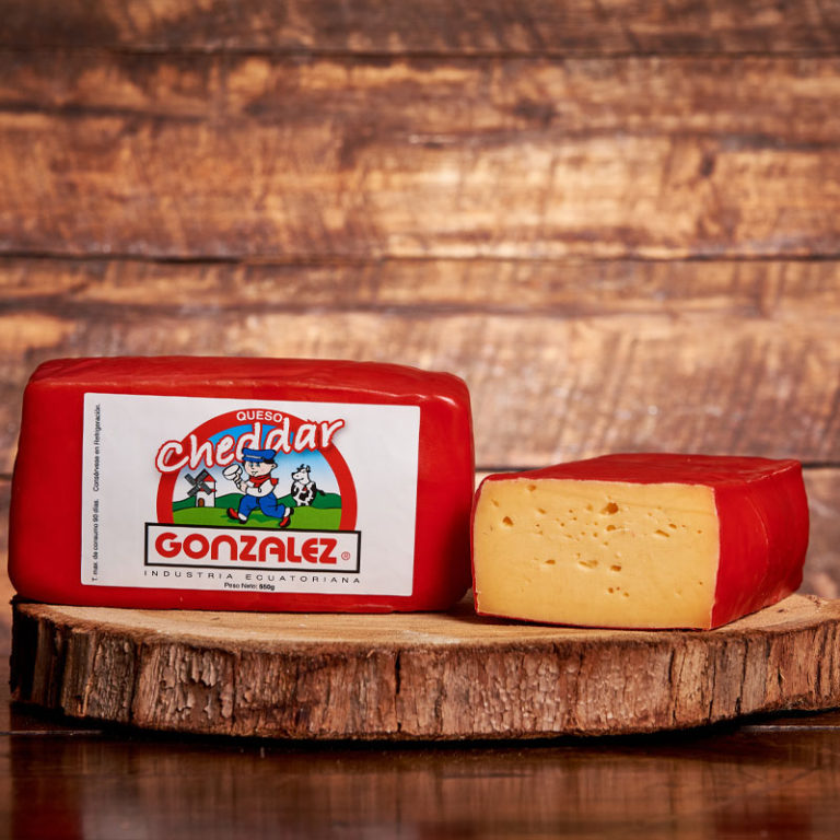 Queso Pategrás – PRODUCTOS GONZALEZ